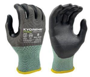 Gants de securite kyorene Les proprietes uniques du graphene